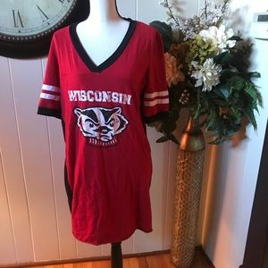 Wisconsin Badgers Dress